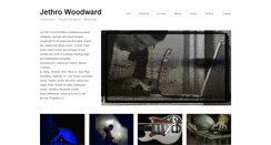 Desktop Screenshot of jethrowoodward.com